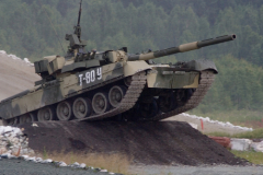 8 октября 1992 – Завершено формирование танковых войск Армении