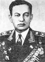 Бабаджанян Амазасп Хачатурович