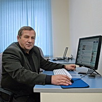 Бугорский В.В., директор СДЮШОР по хоккею «Алтай»