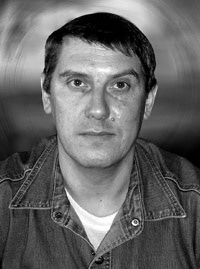 Бузмаков Сергей Валентинович, писатель, Барнаул