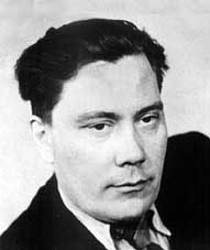 Иван Ефимович Фролов, поэт