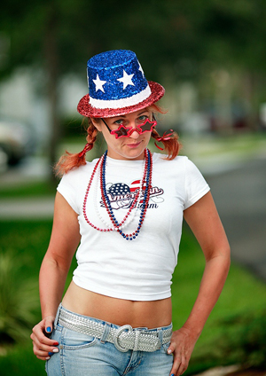 День независимости США