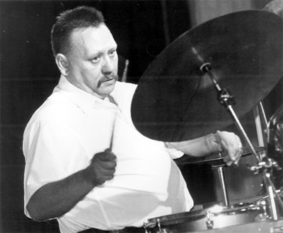 Виктор Манаков, джазмен