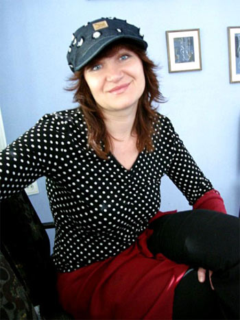 Метелица Виолетта, художник, Барнаул