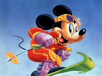 Микки Маус