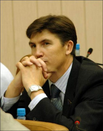 Прокопец Виктор Дмитриевич, депутат КСНД