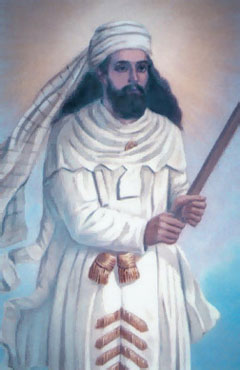 Пророк Заратуштра