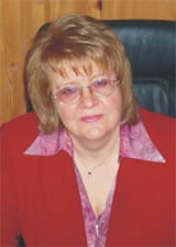 Семочкина Людмила Марксовна, директор аудиторской фирмы Лифо-аудит, Барнаул