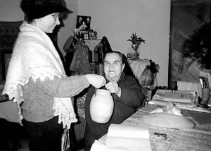 День социального работника