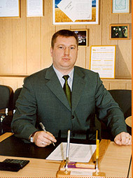 Терновой Константин Иванович, генеральный директор ОАО Барнаульский хлебокомбинат № 4, Барнаул