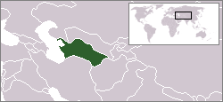 Туркменистан