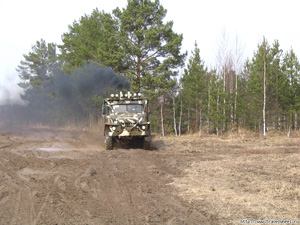 День военного автомобилиста