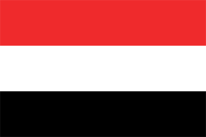 Флаг Йеменской Республики